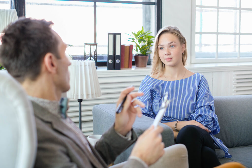 Osobowość narcystyczna praca z psychologiem