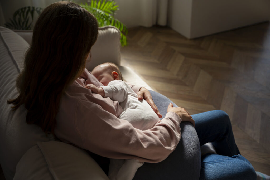 wsparcie psychologiczne po porodzie