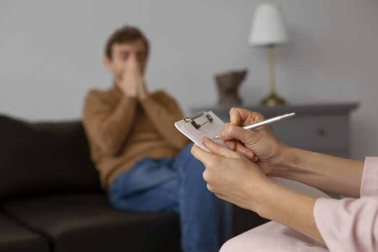 dlaczego psychoterapia działa