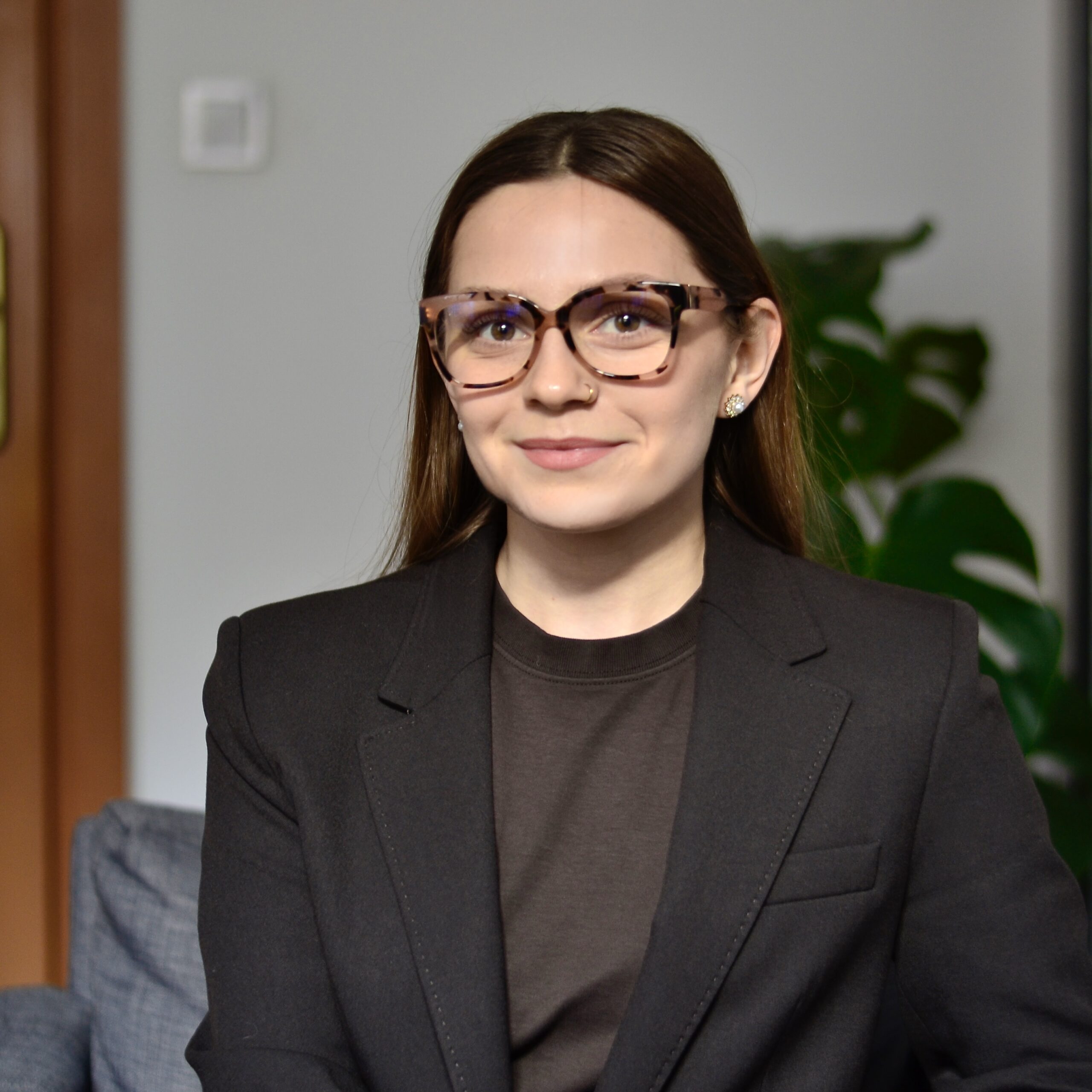 Zuzanna Ptaszyńska psycholog